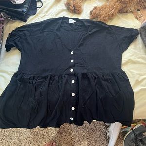 Princess Polly Wide cozy dress